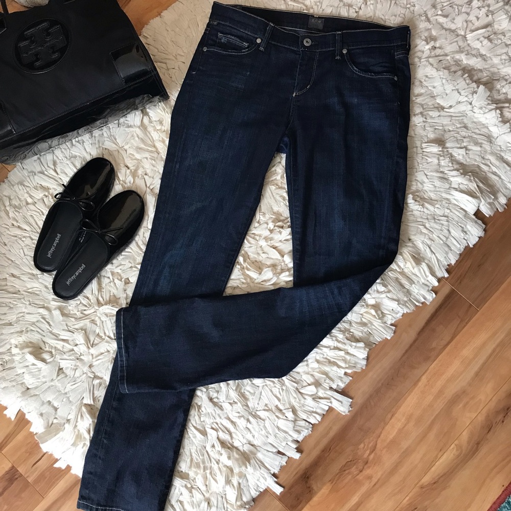 Citizen of humanity Ava jeans
